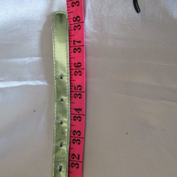 Green all sequence Belt small - Jacob connexion - Picture 13 of 13